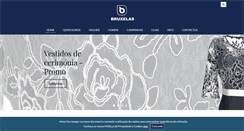 Desktop Screenshot of bruxelasstore.com